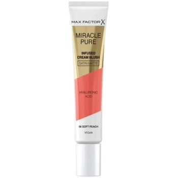 Miracle Pure Infused Cream Blush Satin Matte