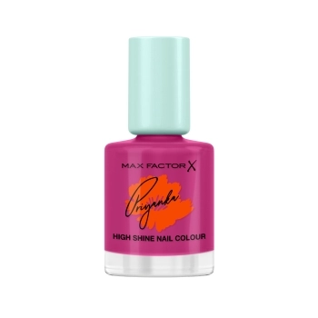 High Shine Nail Colour