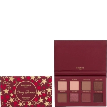 Cherry Glamour Eyeshadow Palette