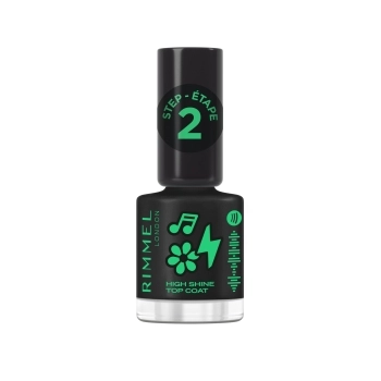 High Shine Top Coat