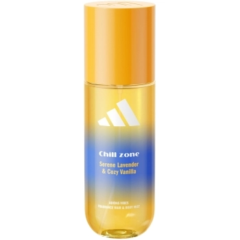 Adidas Vibes Chill Zone Body Mist