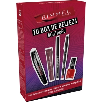 Tu Box de Belleza #ONTHEGO