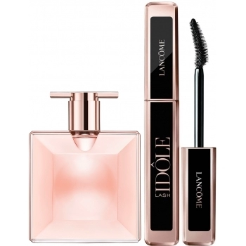 Set Idôle 25ml + Lash Idôle Lifting Volumizing Mascara 8ml