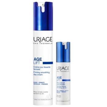 Set Age Lift Firming Smoothing Day Cream 40ml + Intensive Firming Serum 10ml