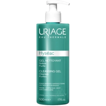Hyseac Gel Nettoyant Anti-imperfection