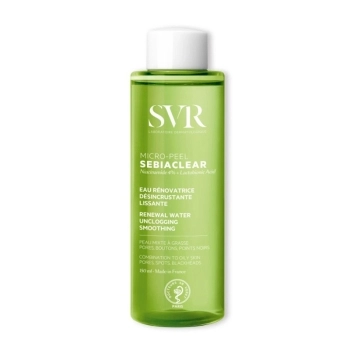 Sebiaclear Micro-Peel Reneweal Water