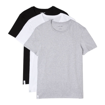 Pack 3 Camisetas Interiores de Algodón Pack 3 Camisetas Interiores de Algodón