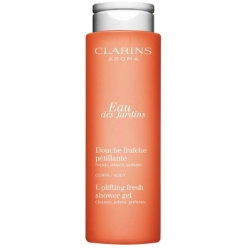 Eau des Jardins Uplifting Shower Gel