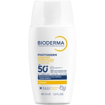 Photoderm XDefense Ultra-Fluid Invisible SPF50+