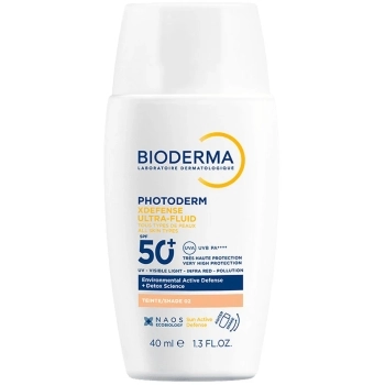 Photoderm XDefense Ultra-Fluid Con Color SPF50+