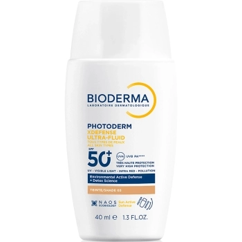 Photoderm XDefense Ultra-Fluid Con Color SPF50+