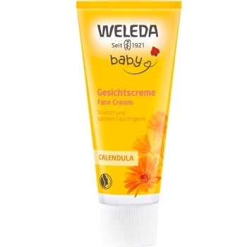 Crema Facial de Caléndula