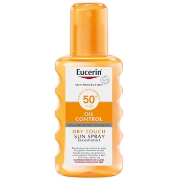 Sun Protection Oil Control SPF50+ Dry Touch Transparent