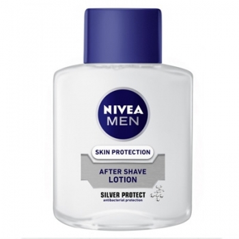 Men Skin Protection AfterShave Lotion