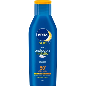 Sun Protege & Hidrata Leche SPF50
