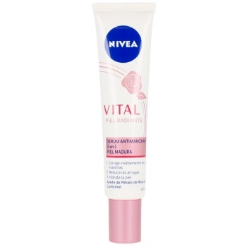 Vital Piel Radiante Serum Antimanchas 3 en 1