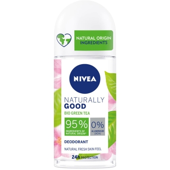 Naturally Good Con Té Verde Bio Desodorante 50 ml