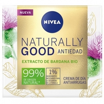 Naturally Good Extracto de Bardana Antiedad