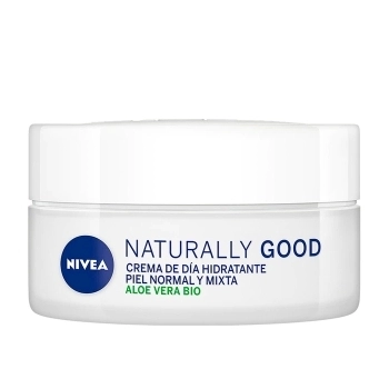 Naturally Good Crema de Día Hidratante