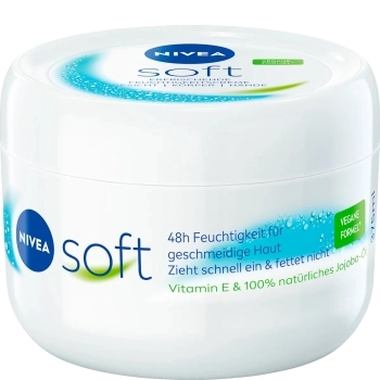 Soft Crema Hidratante Intensiva