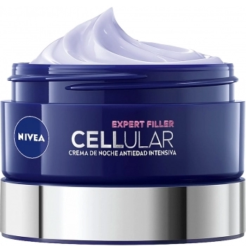 Expert Filler Cellular Crema de Noche Antiedad Intensiva