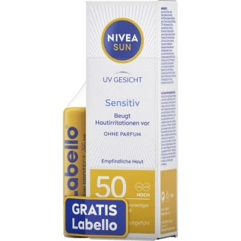 Sun Locion Face SPF50