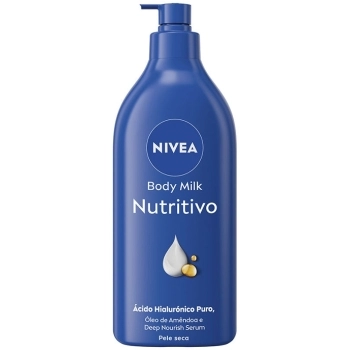 Body Milk Nutritivo