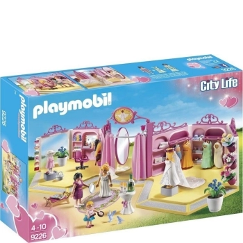 Playmobil City Life Tienda de Bodas