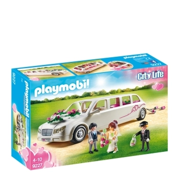 Playmobil City Life Limusina Nupcial