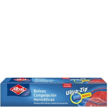 Bolsas Congelación Grandes