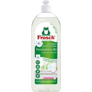 Lavavajillas Provitamina B5