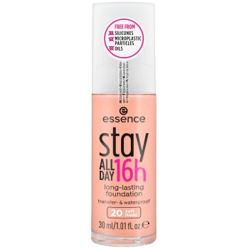 Stay All Day 16h Long-Lasting Foundation 30ml