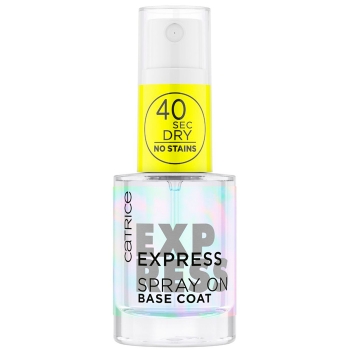 Express Spray On Base Coat