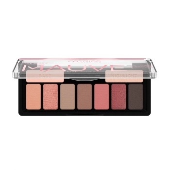 The Nude Mauve Collection Eyeshadow Palette 9.5g