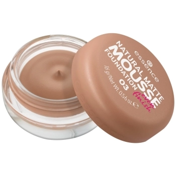 Natural Matte Mousse Foundation