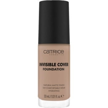 Invisible Cover Foundation