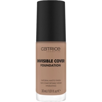 Invisible Cover Foundation