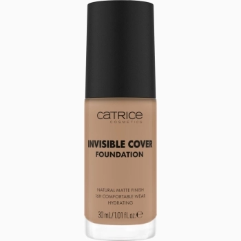 Invisible Cover Foundation