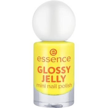 Glossy Jelly Mini Nail Polish