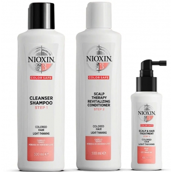 Set Nioxin System 3