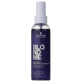 BLONDME Bond Repair Acondicionador morado spray
