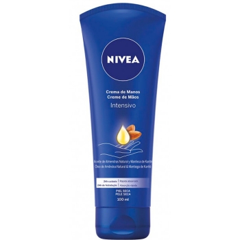Crema de manos Intensiva