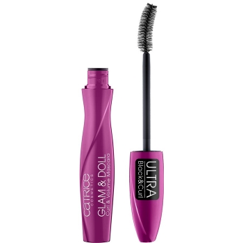 Glam & Doll Curl & Volume Mascara