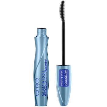 Glam & Doll False Lashes Mascara Waterproof