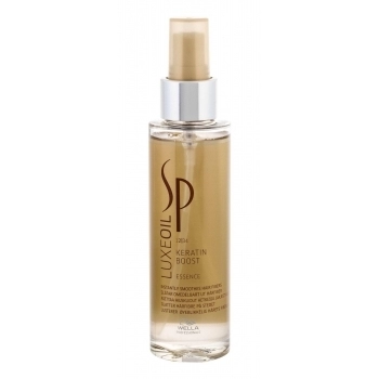 SP Luxeoil Keratin Boost Essence