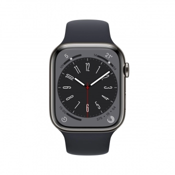 Smartwatch Apple Watch Series 8 Negro