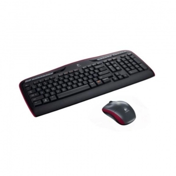 Teclado y Ratón Inalámbrico Logitech 920-003982