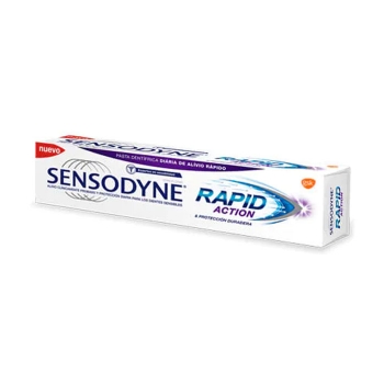 Sensodyne Dentífrico Rapid Action