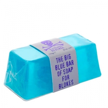 The Big Blue Bar Of Soap For Blokes