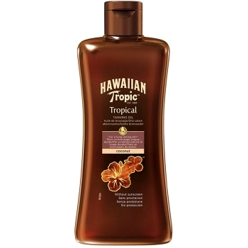 Coconut Tropical Tannig Oil Coconut Tropical Tannig Oil